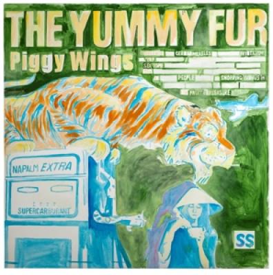 The Yummy Fur - Piggy Wings (LP)