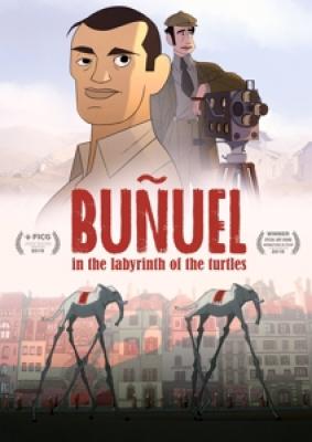 Salvador Simo - Bunuel In The Labyrinth Of The Turt (DVD)