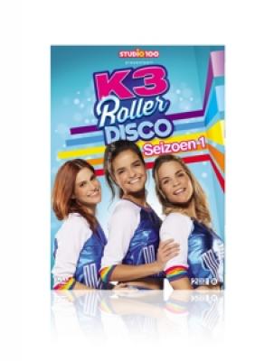 K3 - Box K3 Roller Disco (2DVD)