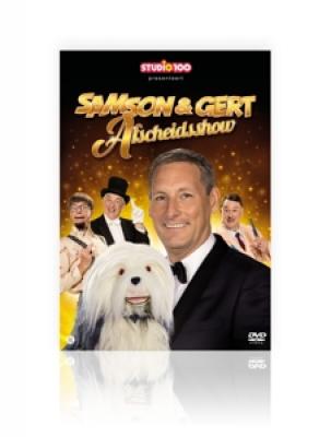 Samson & Gert - De Afscheidsshow (DVD)