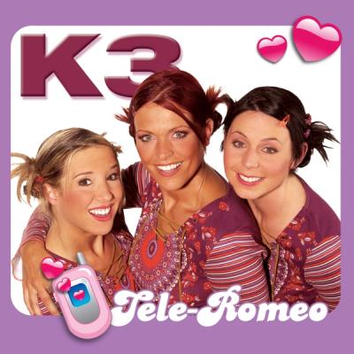 K3 - Tele-Romeo (LP)