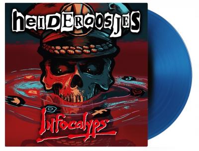 Heideroosjes - Infocalyps (LP) (Coloured)