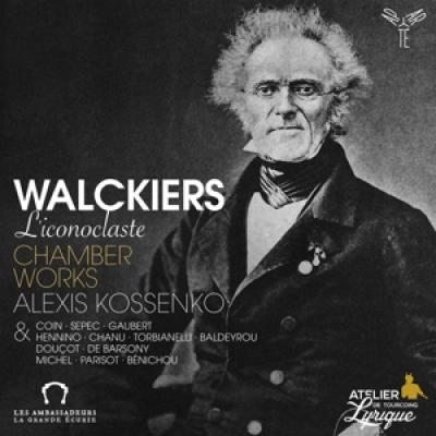 Alexis Kossenko - Walckiers Liconoclaste. Chamber Wor (4CD)