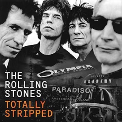 Rolling Stones - Totally Stripped CD+DVD
