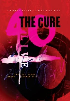 Cure - Curaetion (25Th Anniversary) (2BLURAY)