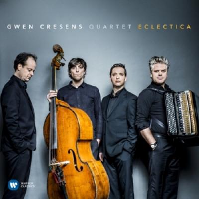 Cresens, Gwen -Quartet- - Eclectica