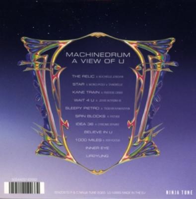 Machinedrum - A View Of U