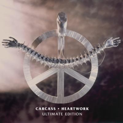 Carcass - Heartwork (Full Dynamic Range Remaster / 2 Bonus Tracks) (2CD)