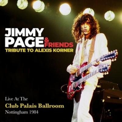 Page, Jimmmy - Live At The Club Palais Ballroom (2CD)