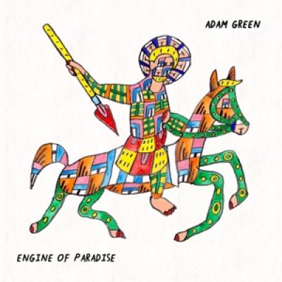 Green, Adam - Engine Of Paradise (LP)