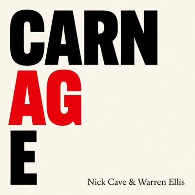 CAVE, NICK & WARREN ELLIS - Carnage (LP)
