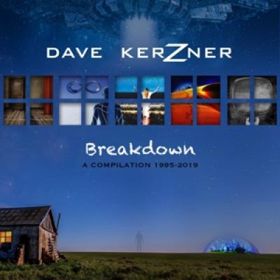 Kerzner, Dave - Breakdown (A Compilation 1995-2019) (2CD)