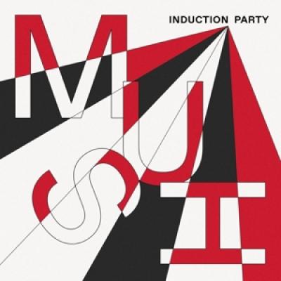 Mush - Induction Party 12IN