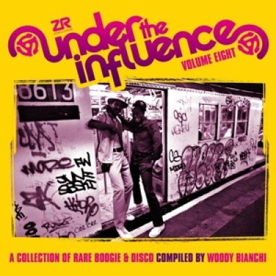 V/A - Under The Influence Vol. 8 (Compiled By Woody Bianchi) (2CD)