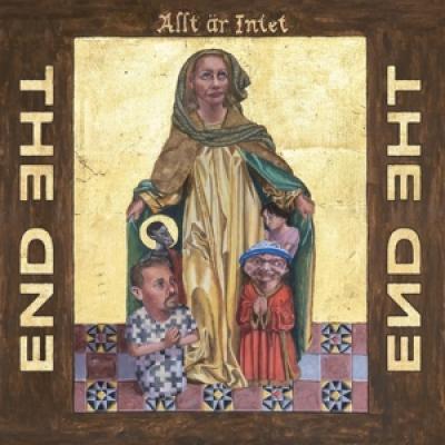 End - Allt Ar Intet (Turquoise Vinyl) (LP)
