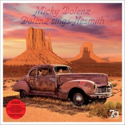 Dolenz, Micky - Dolenz Sings Nesmith (LP)