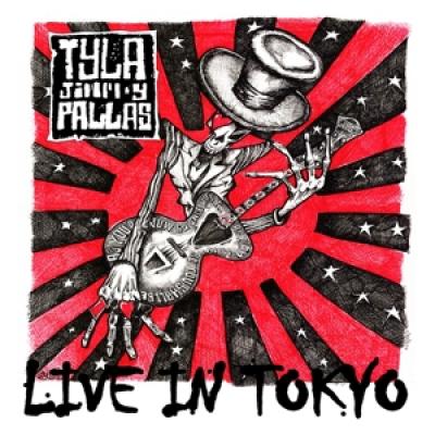 Pallas, Tyla J. - Live In Tokyo (2CD)