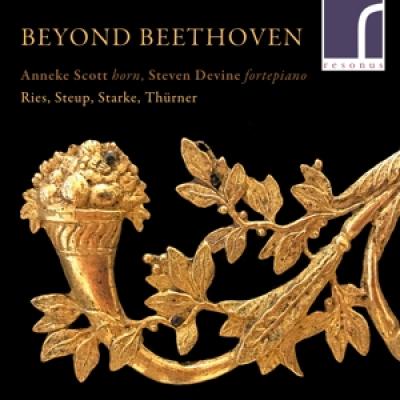 Anneke Scott Steven Devine - Beyond Beethoven Ries Steup Starke