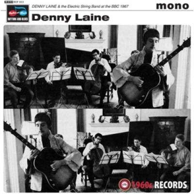 Laine, Denny & The Electric String Band - Live At Bbc 1967 (7INCH)