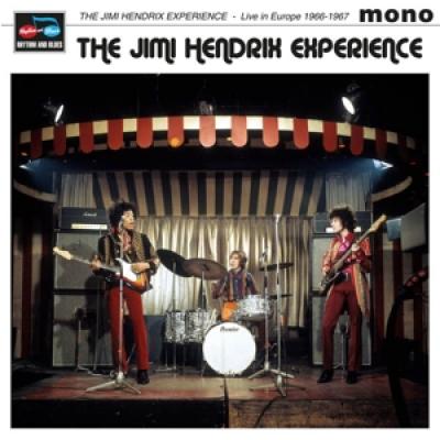 Jimi Hendrix Experience - Live In Europe 1966-67 (LP)