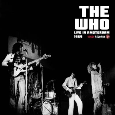 Who - Live In Amsterdam 1969 (LP)