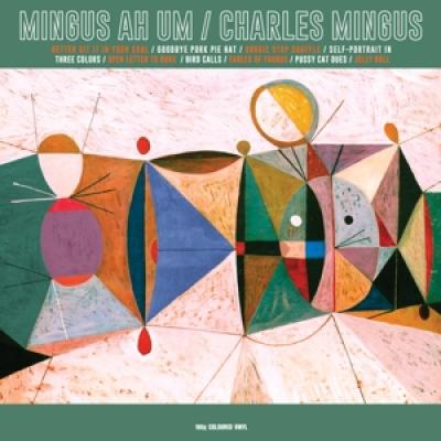 Mingus, Charles - Mingus Ah Um (Green Vinyl) (LP)