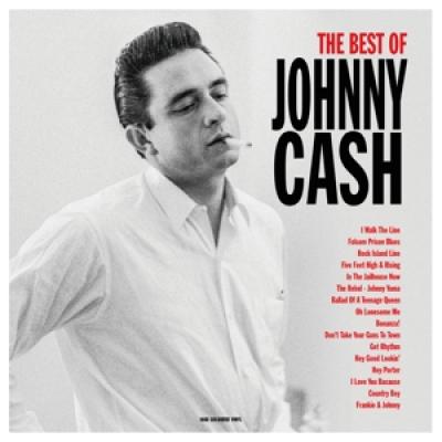 Cash, Johnny - Best Of (Red Vinyl) (LP)