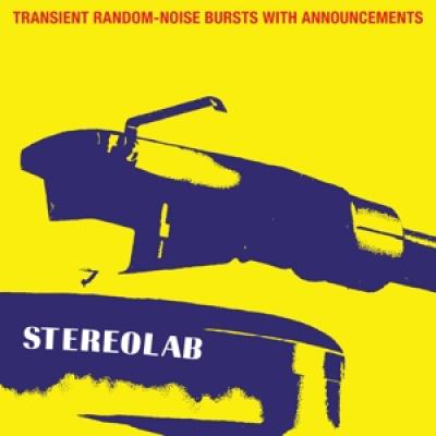 Stereolab - Transient Random-Noise Bursts With Announcements 3LP