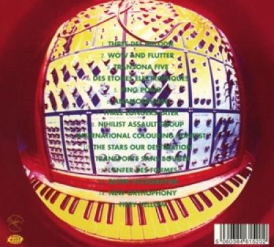 Stereolab - Mars Audiac Quintet 2CD