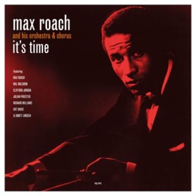 Roach, Max - It'S Time (LP)