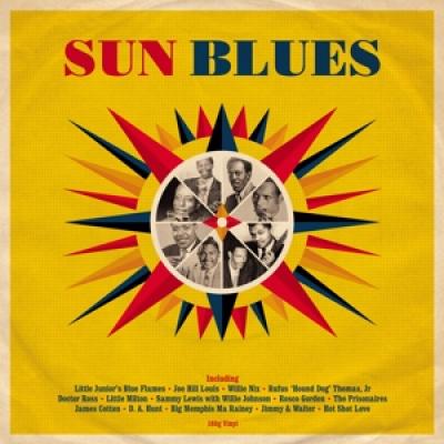 V/A - Sun Blues (LP)