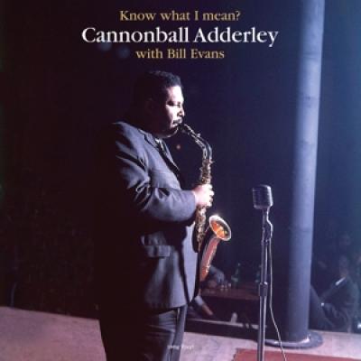 Adderley, Cannonball & Bi - Know What I Mean? (LP)