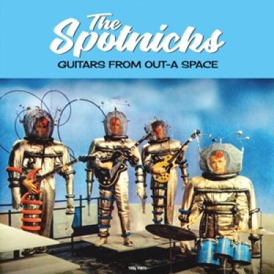 Spotnicks - Guitars From Out-A Space (LP)