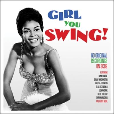 V/A - Girl You Swing! (3CD)