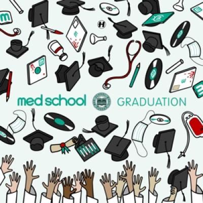 V/A - Med School Graduation (3CD)
