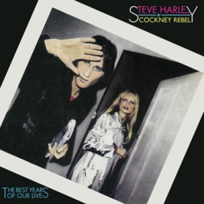 Harley, Steve & Cockney Rebel - Best Years Of Our Lives - 45Th Anniversary (Blue & Orange Vinyl) (2LP)