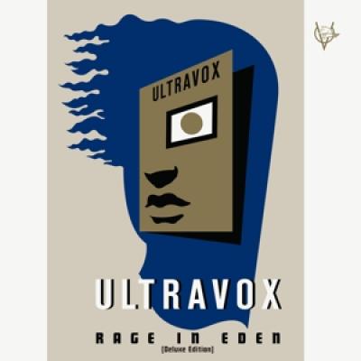 Ultravox - Rage In Eden (Super Deluxe Edition) (5CD+DVD)