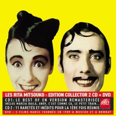 Les Rita Mitsouko - Best-Of (Limited Edition) (3CD+DVD)