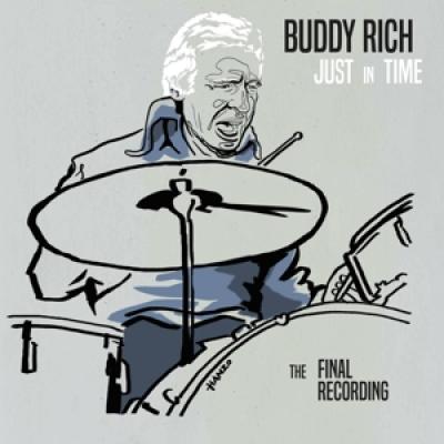 Rich, Buddy - Just In Time (The Final Recording) (2CD)