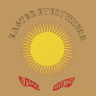 Thirteenth Floor Elevators - Easter Everywhere (Psychedelic Colour Vinyl) (2LP)