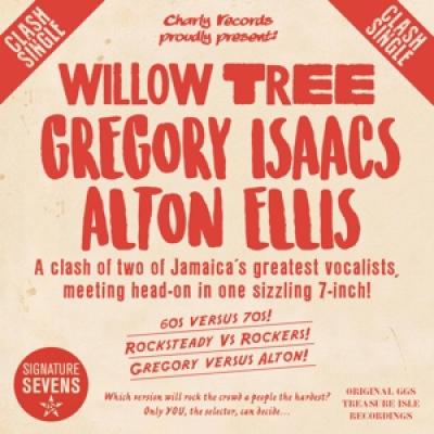 Isaacs, Gregory - 7-Willow Tree (LP)