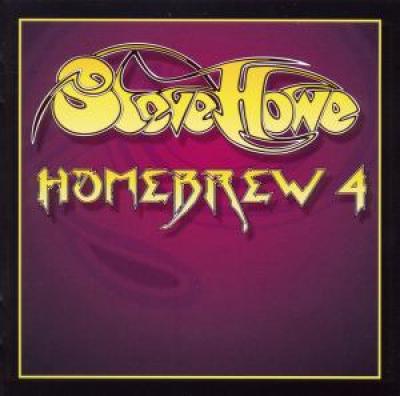 Howe, Steve - Homebrew 4