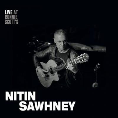Sawhney, Nitin - Live At Ronnie Scott'S (LP)