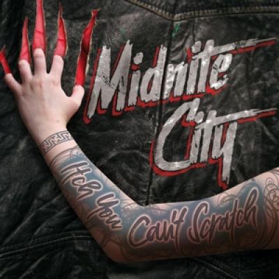 Midnite City - Itch You Can'T Scratch (Red Vinyl ) (LP)