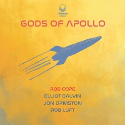 Cope, Rob - Gods Of Apollo