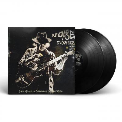 Neil Young + Promise of the Real - Noise and Flowers (2LP)