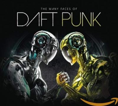 Daft Punk - The Many Faces Of Daft Punkt (2LP)(Yellow vinyl)