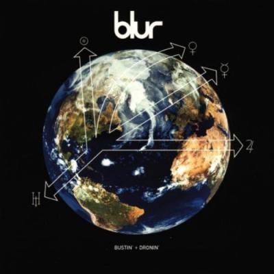 Blur - Bustin' + Dronin' (Ft. 8-Page Booklet Along With A Blur Sticker Sheet)