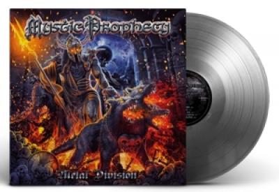 Mystic Prophecy - Metal Division (Silver Vinyl) (LP)