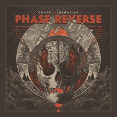 Phase Reverse - Phase Iv Genocide (Transparent Neon Orange Vinyl) (LP)